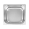 Bac Gastro GN 2/3 Inox - Profundidad 150 mm - 13 L - Dynasteel