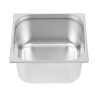Bac Gastro GN 2/3 Inox - Profundidad 150 mm - 13 L - Dynasteel