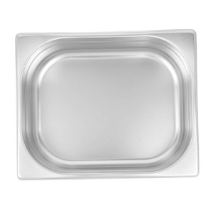 Bac Gastro GN 2/3 Inox - Profundidad 100 mm - 9 L - Dynasteel