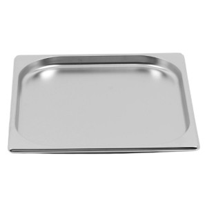 Bac Gastro GN 2/3 Inox - Profundidad 20 mm - 1,35 L - Dynasteel