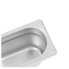 Bac Gastro GN 1/9 Inox - Profundidad 100 mm - 1 L - Dynasteel