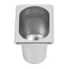 Bac Gastro GN 1/9 Inox - Profundidad 100 mm - 1 L - Dynasteel