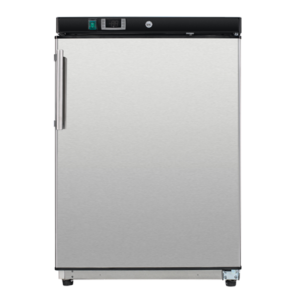 Mini Armario Refrigerado 200 L - Positivo Inox - Dynasteel