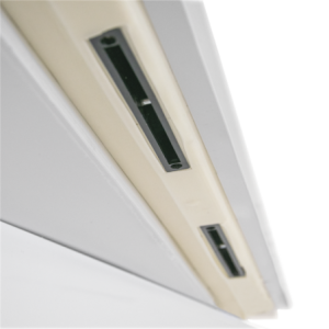 Cámara frigorífica negativa TEFCOLD - 1500 x 2700: optimizada, eficiente y modular.