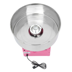 Máquina de Algodón de Azúcar Eléctrica Dynasteel - Preparación Rápida y Fácil | Fourniresto