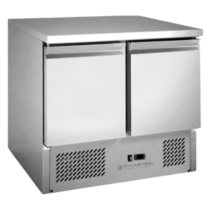 Mesa Refrigerada Positiva GN 1/1 - 2 Puertas - Dynasteel