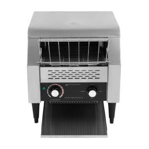 Toaster Transportador 300 Dynasteel - Tostado profesional rápido y eficiente