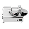 Cutter Horizontal 10 L Dynasteel - Herramienta profesional de alto rendimiento