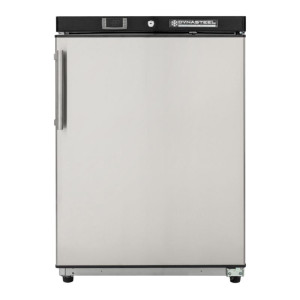 Mini Armario Refrigerado 200 L - Positivo Inox - Dynasteel