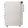 Mini Armario Refrigerado 200 L - Positivo Inox - Dynasteel