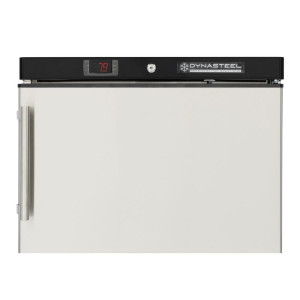 Mini Armario Refrigerado 200 L - Positivo Inox - Dynasteel