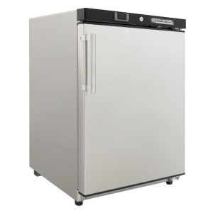 Mini Armario Refrigerado 200 L - Positivo Inox - Dynasteel