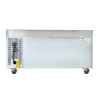 Mesa Refrigerada Positiva con Respaldo - 6 Cajones - Dynasteel
