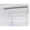 White Positive Refrigerated Cabinet - 600 L