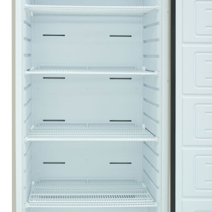 Armoire de Congélation Inox Ventilée 600 L - Intérieur ABS - Dynasteel