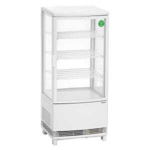 Vitrina refrigerada profesional Bartscher - 86 L