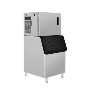 Full Cube Ice Machine - 230 Kg - Dynasteel