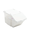 Cubo de ingredientes con tapa - 30 L - GILAC