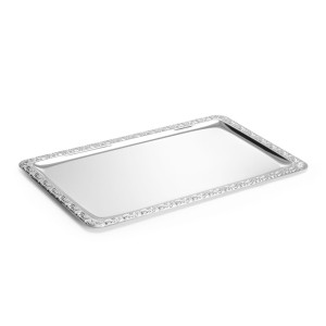 Bandeja rectangular decorada - GN 1/1