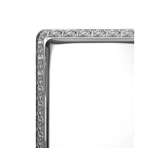 Bandeja rectangular decorada - GN 1/1