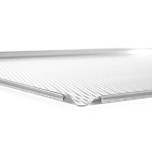 Bandeja Perforada GN 1/1 con Bordes Hendi