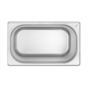 Bandeja Gastronorm Budget Line GN 1/4 - 5,5 L - H 200 mm