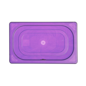 Tapa Gastronorm púrpura - Marca HENDI - Fourniresto