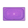 Gastronorm purple lid - Brand HENDI - Fourniresto