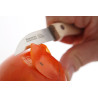 Cuchillo pelador con mango de madera - Marca HENDI - Fourniresto