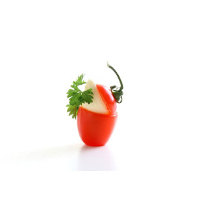 Cuchara para melón dentada - Marca HENDI - Fourniresto