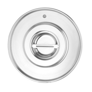 Tapa para cubo con fondo reforzado - Marca HENDI - Fourniresto