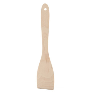 Espátula de cocina de madera - L 300 mm - Lote de 4 | HENDI 525142