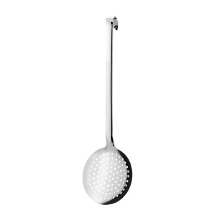 Espumadera de acero inoxidable - 115 mm de diámetro