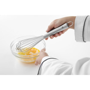 Látigo de acero inoxidable - L 300 mm