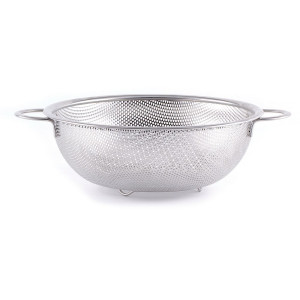 Escurridor perforado - Marca HENDI - Fourniresto