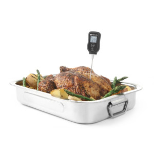 Termómetro digital con sonda - Marca HENDI - Fourniresto