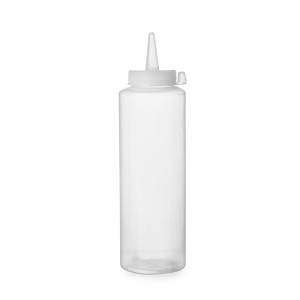 Frasco Dispensador Transparente - 0,2 L