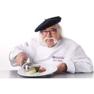 Porcionador de helado Stöckel 1/4