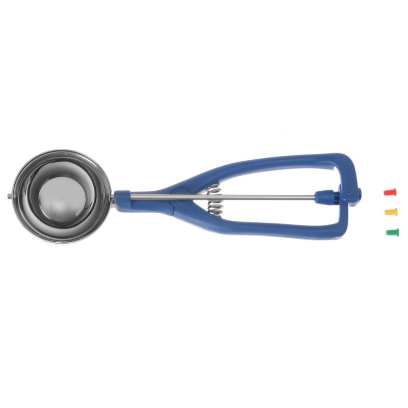 Distribuidor de helado Stöckel con mango de nylon reforzado 1/12 - Marca HENDI - Fourniresto