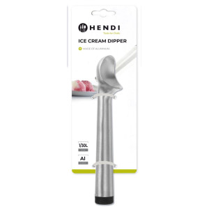 Cuchara de helado Kitchen Line 1/30 - Marca HENDI - Fourniresto