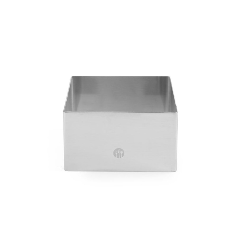 Cortador cuadrado de 80x80mm - Marca HENDI - Fourniresto