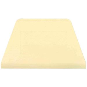Raspador cortapastas trapezoidal - 3 piezas - Marca HENDI - Fourniresto