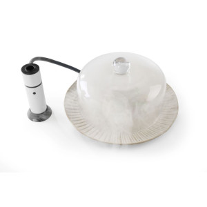 Campana de cristal - Marca HENDI - Fourniresto