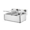 Freidora Kitchen Line - 2 x 6 L
