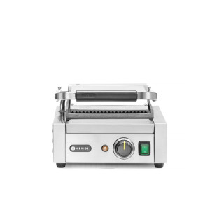 Parrilla de contacto - Modelo simple - Placas lisas y estriadas