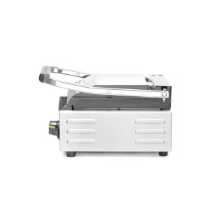 Parrilla de contacto - Modelo simple - Placas lisas y estriadas