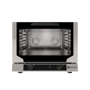 Horno con humidificador manual - Marca HENDI - Fourniresto