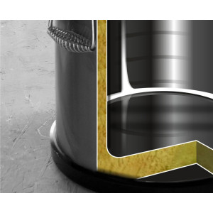 Contenedor isotérmico portátil - 20 L