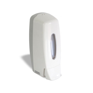 Lavamanos con control de manos libres