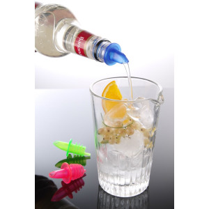 Vertedores de colores - Lote de 4